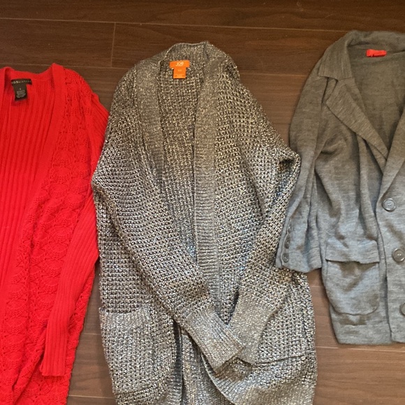 Cardigan bundle size small - Picture 4 of 9